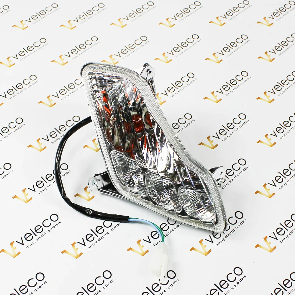 Front turning signal Right Veleco FASTER