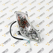 Front turning signal Right Veleco FASTER