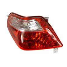 Tail light Left Veleco FASTER