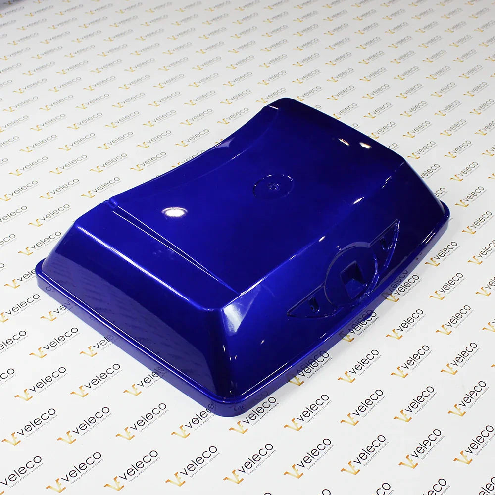 Zgornji del ključavnice Modri ​​Veleco FASTER Veleco DRACO
