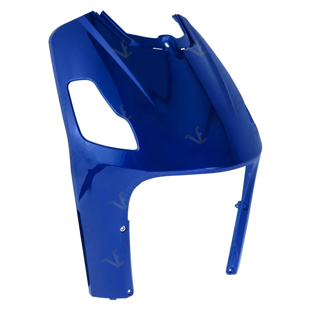 Front panel Blue Veleco FASTER Veleco DRACO