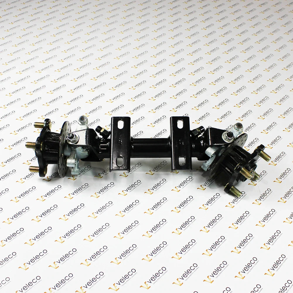 Front axle Veleco FASTER