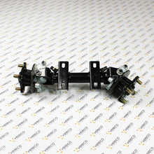 Front axle Veleco FASTER