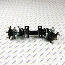 Sprednja os Veleco FASTER