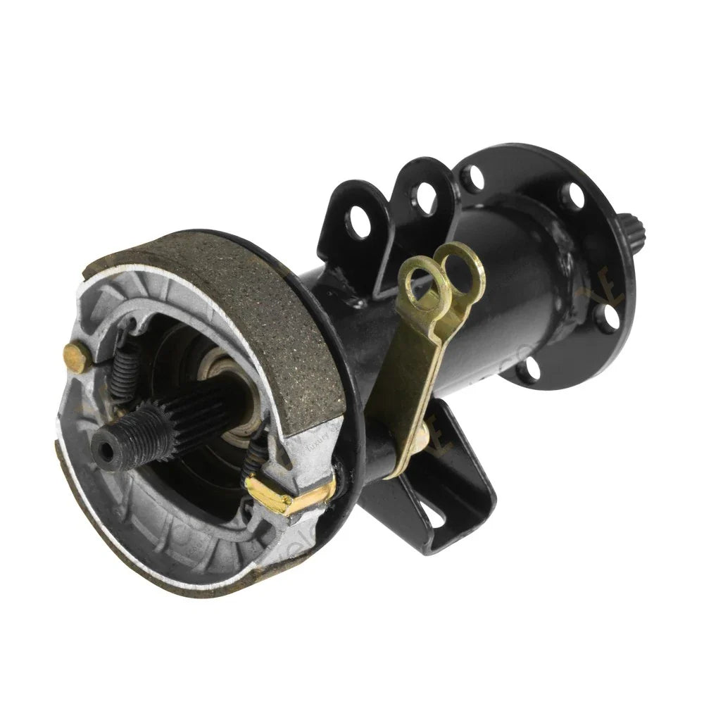 Right axle Veleco FASTER