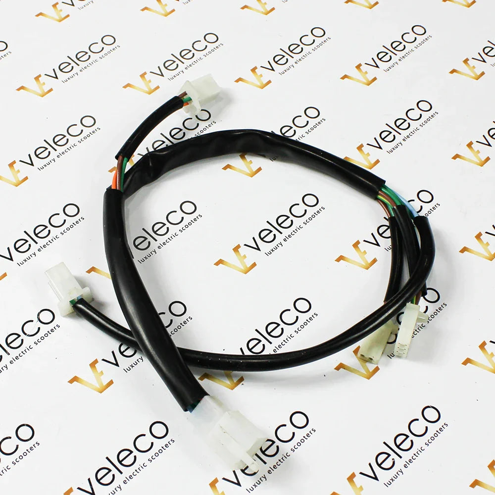 Ožičenje smernikov Veleco FASTER