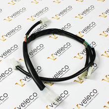 Ožičenje smernikov Veleco FASTER