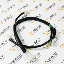 Turn signal wiring Veleco FASTER