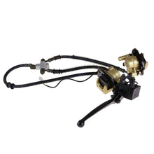 Sprednji zavorni sistem Veleco FASTER