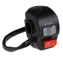 Desna varovalna stikala Veleco FASTER