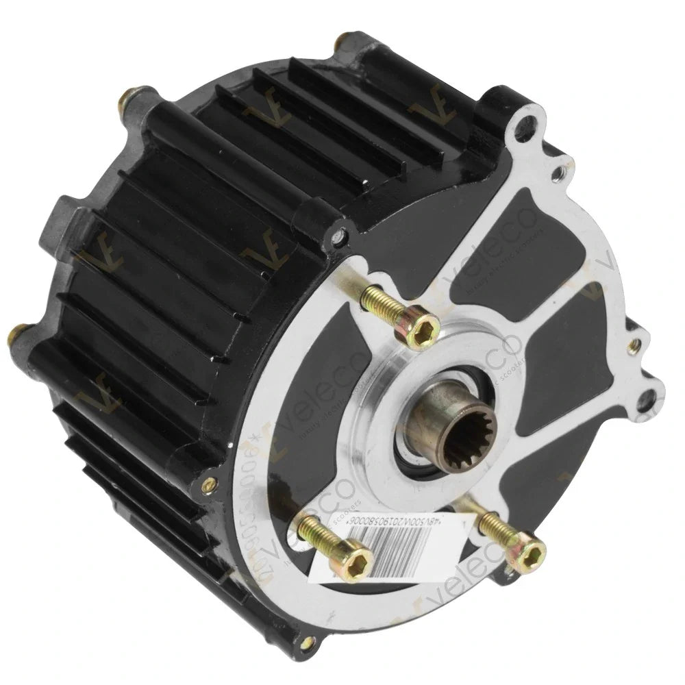 Motor Veleco FASTER/Veleco GRAVIS