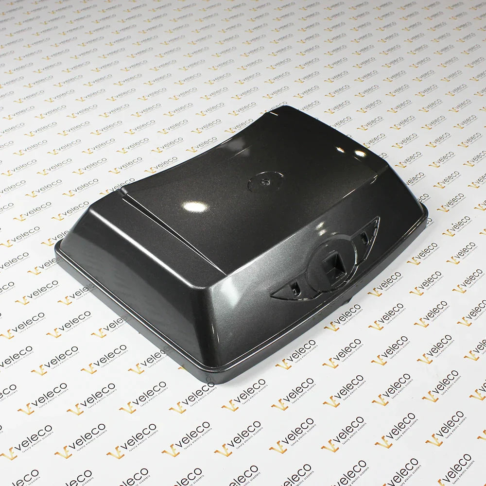 Zgornji del ključavnice siv Veleco FASTER Veleco DRACO