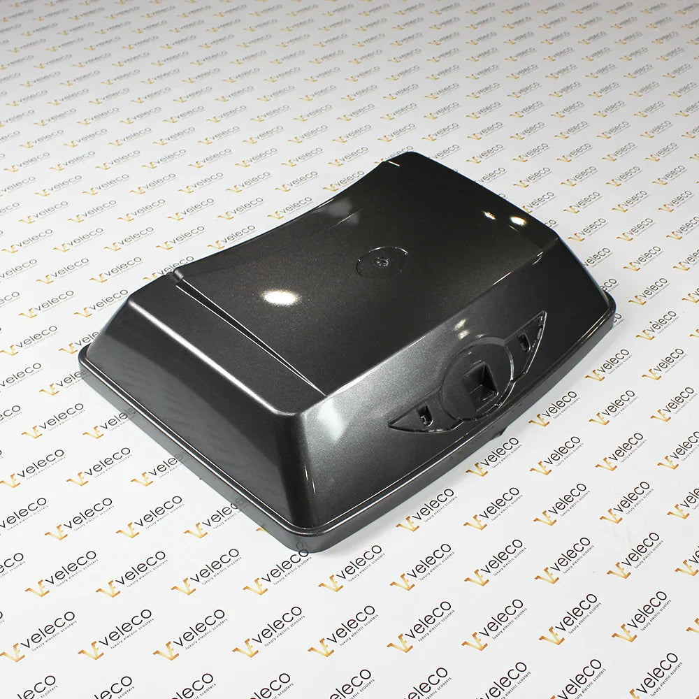 Lockbox upper piece Gray Veleco FASTER Veleco DRACO