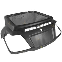 Zadnji pokrov siv Veleco FASTER