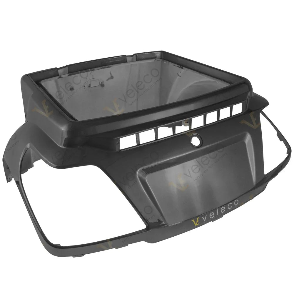 Rear cover Gray Veleco FASTER