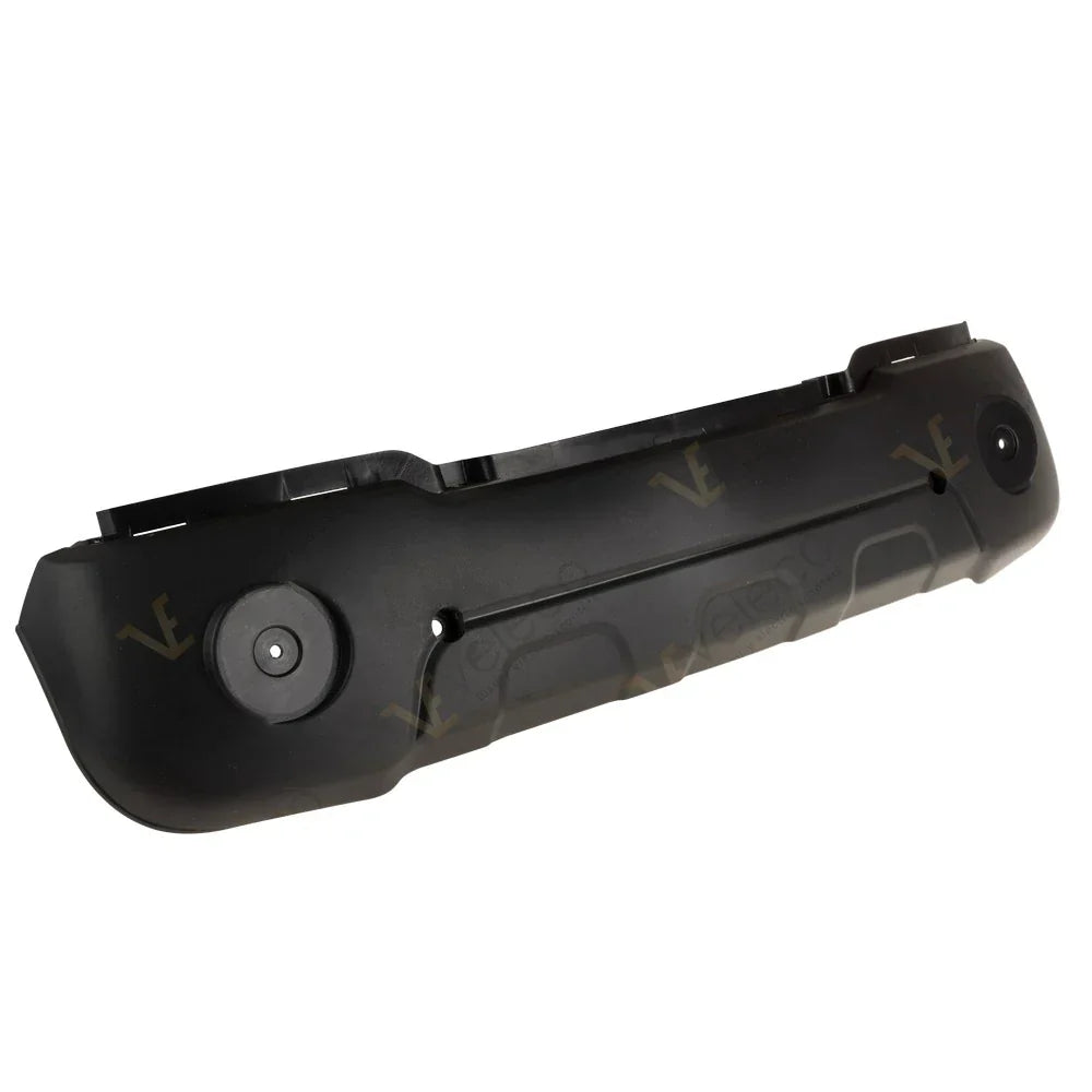 Zadnji odbijač črne barve Veleco FASTER Veleco DRACO