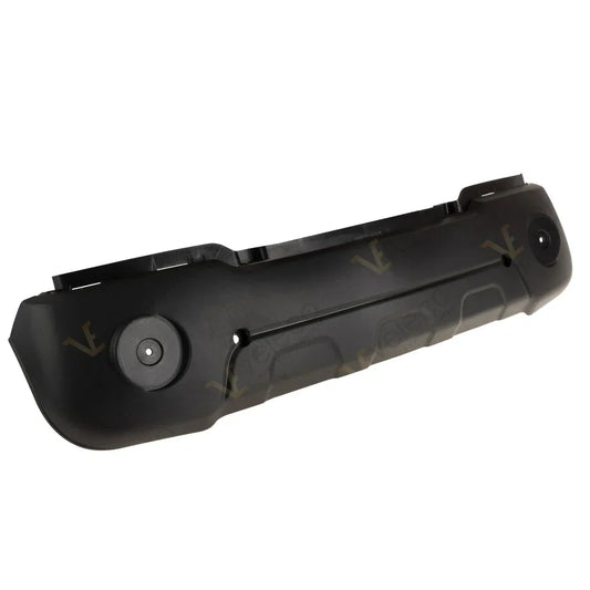 Zadnji odbijač črne barve Veleco FASTER Veleco DRACO