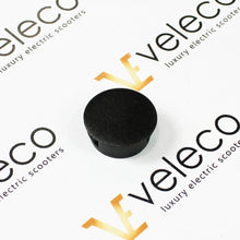 Prevleka za naslonjalo za roke črna Veleco FASTER