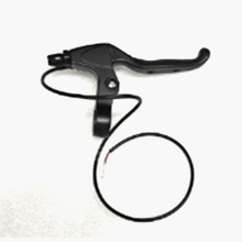 MS Energy Flare Flare X right brake lever