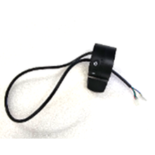 MS Energy Flare Flare X gas handle