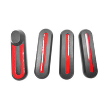 Protective Cap Kit with Reflectors for Xiaomi