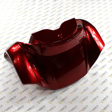 Sprednji blatnik rdeč Veleco Gravis