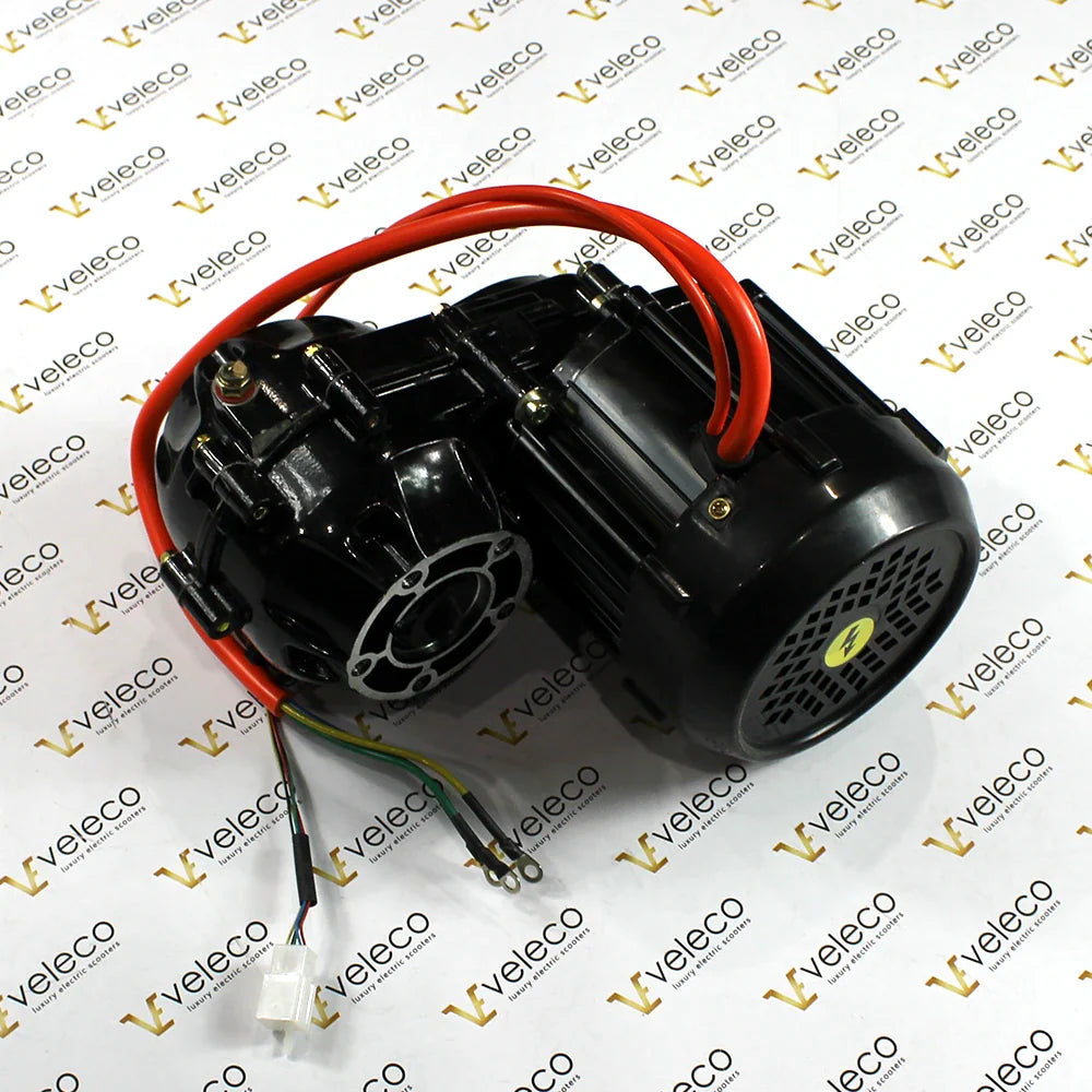 Differential Veleco Gravis