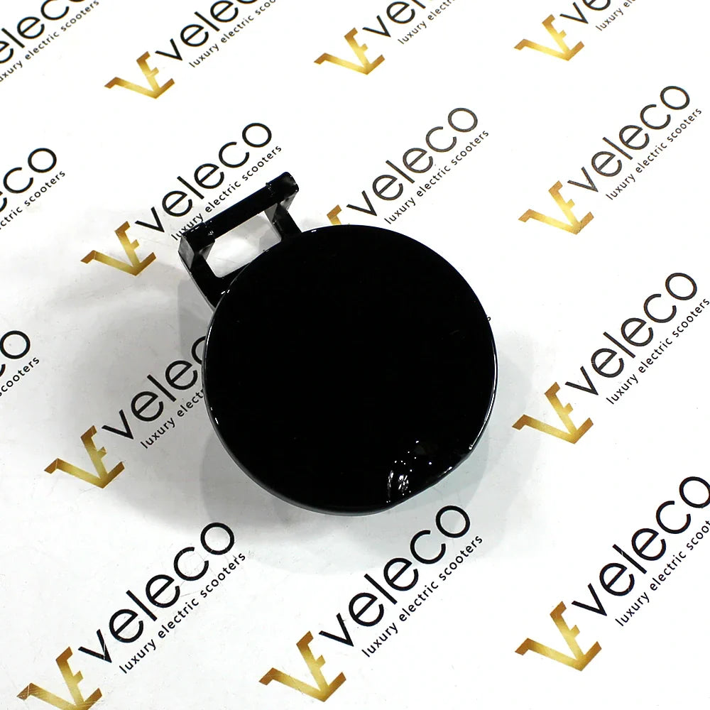 Polnilna loputa črna Veleco GRAVIS