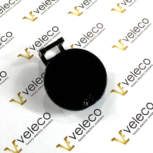 Polnilna loputa črna Veleco GRAVIS