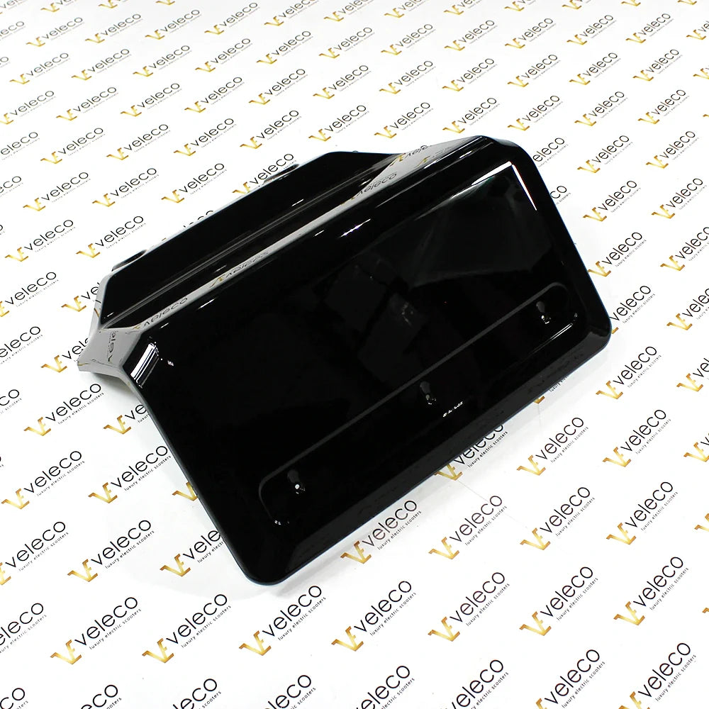 Trunk lid Black Veleco Gravis