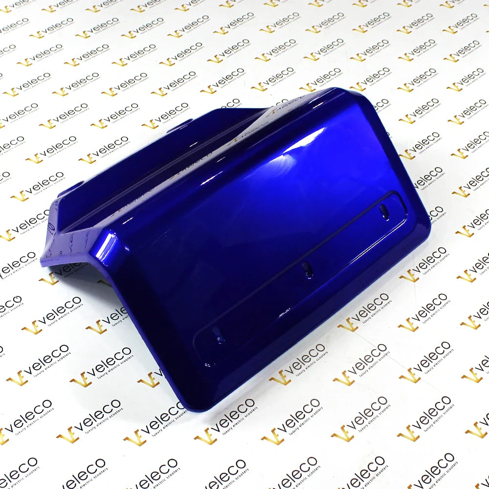 Trunk lid Blue Veleco Gravis