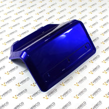 Trunk lid Blue Veleco Gravis