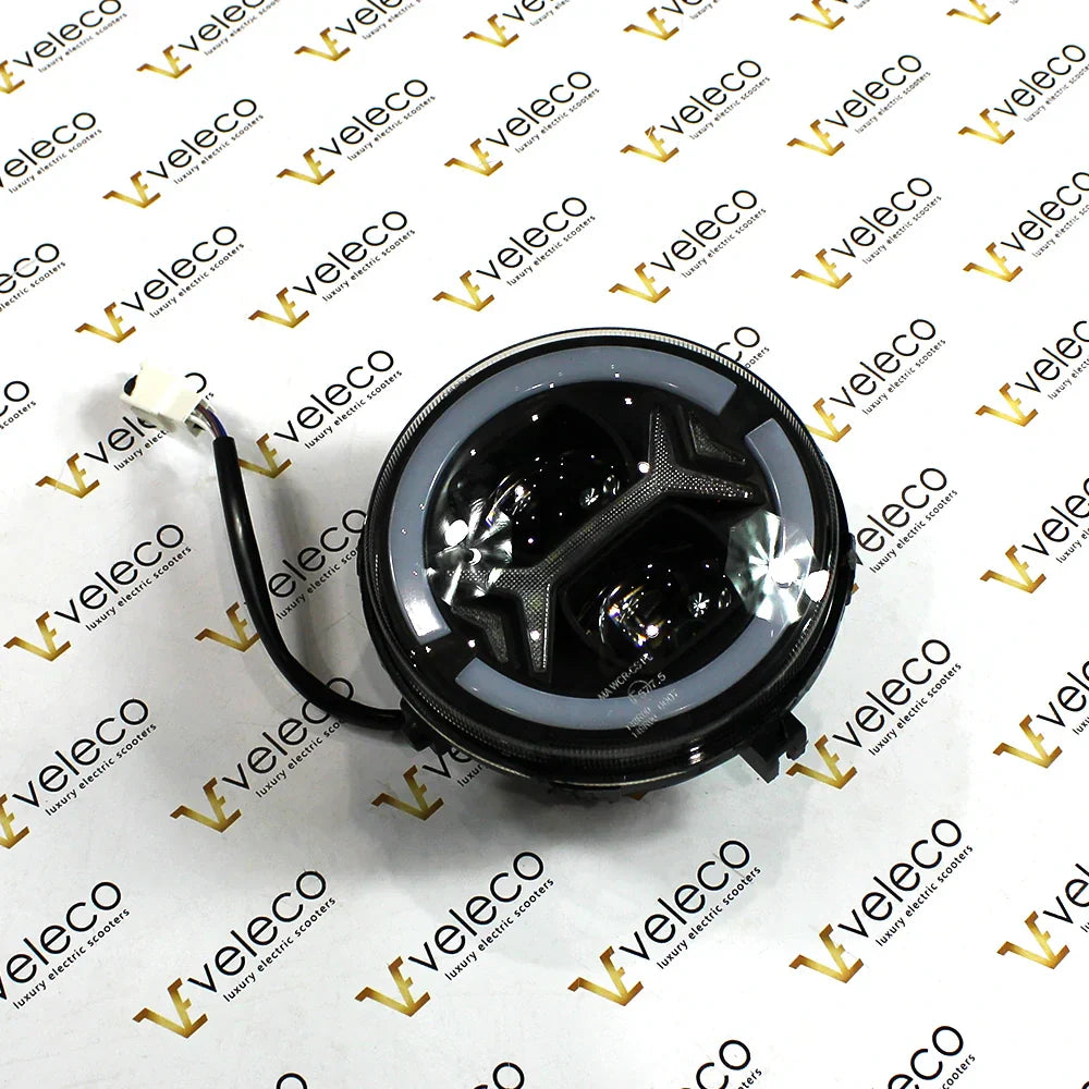 Naglavna svetilka Veleco GRAVIS