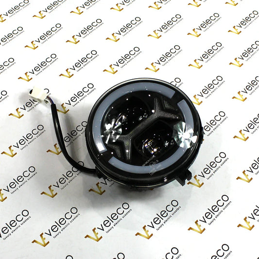 Naglavna svetilka Veleco GRAVIS