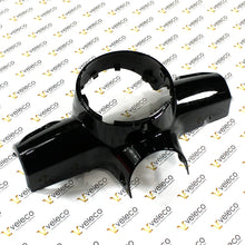 Ohišje žarometa črno Veleco Gravis