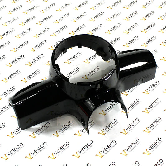 Ohišje žarometa črno Veleco Gravis