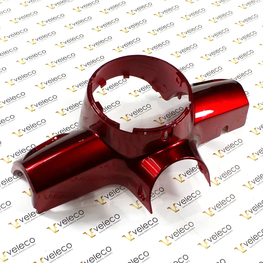 Ohišje žarometa rdeče Veleco Gravis