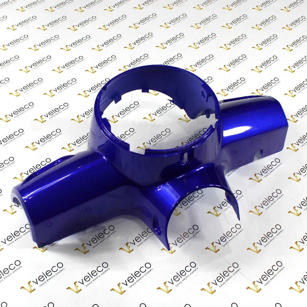 Ohišje žarometa modro Veleco Gravis