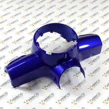 Ohišje žarometa modro Veleco Gravis