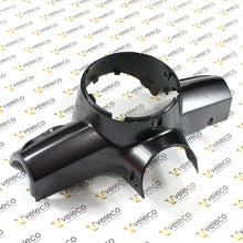 Headlamp housing gray Veleco Gravis