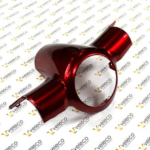 Red Veleco Gravis counter cover