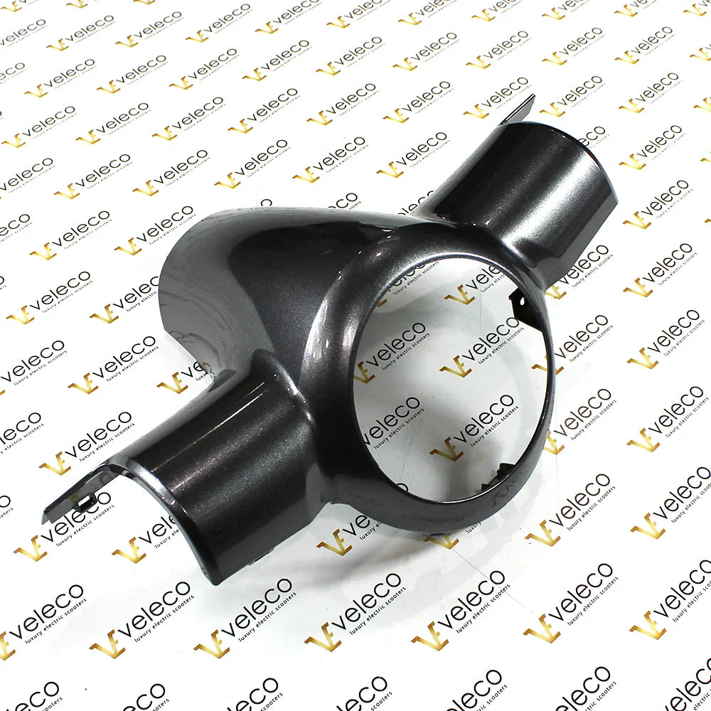 Siva prevleka za pult Veleco Gravis