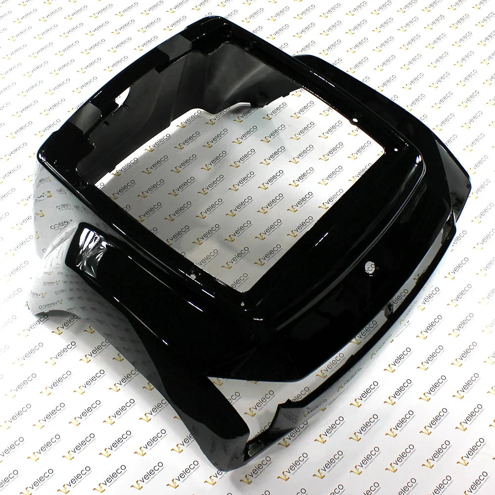 Ščitnik pod sedežem črn Veleco Gravis