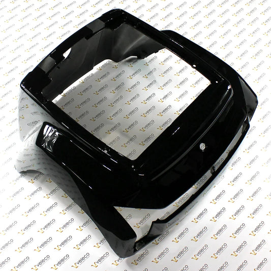 Ščitnik pod sedežem črn Veleco Gravis