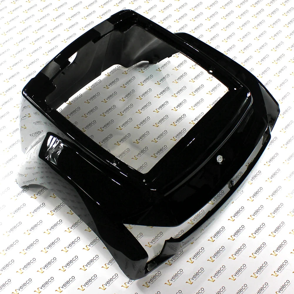 Shield under seat black Veleco Gravis