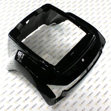 Shield under seat black Veleco Gravis