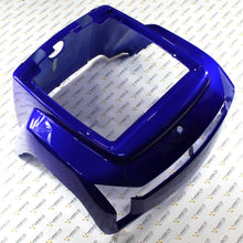 Ščitnik pod sedežem moder Veleco Gravis