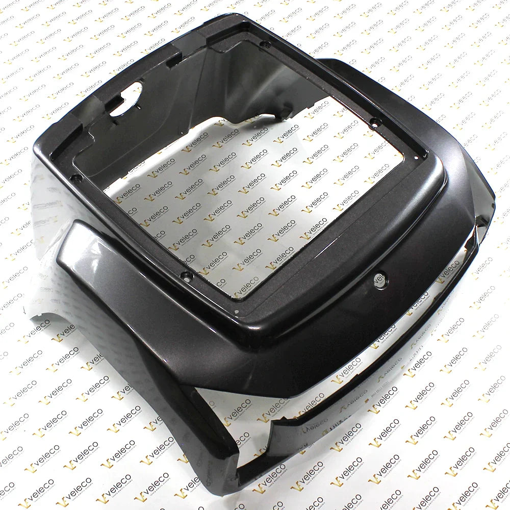 Ščitnik pod sedežem siv Veleco Gravis