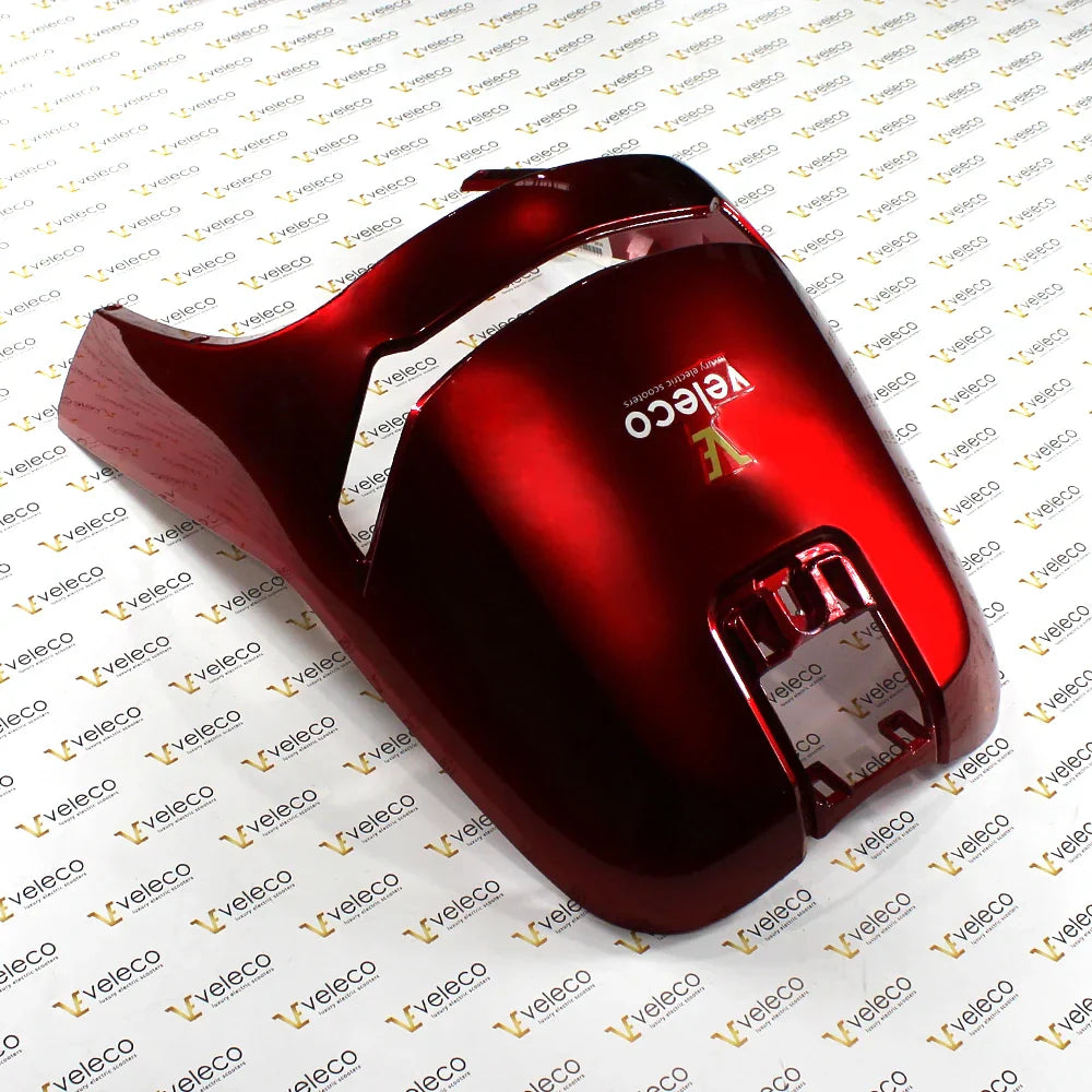 Sprednja plošča rdeča Veleco Gravis