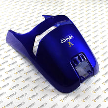 Front blue Veleco Gravis panel